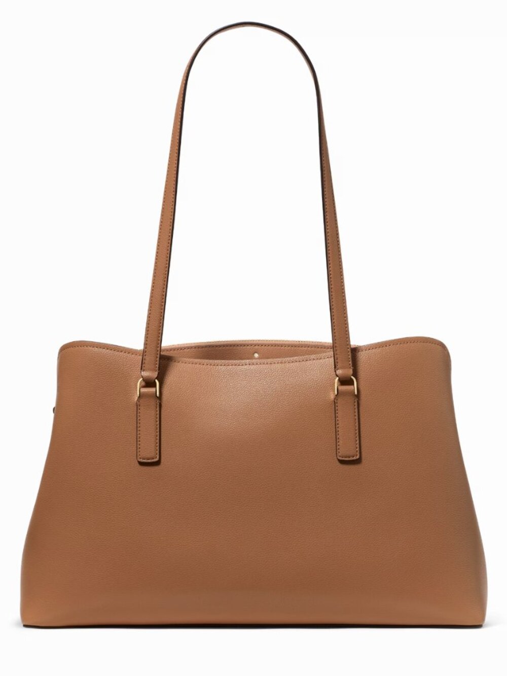 New Kate Spade Thompson Street Commuter Tote Bag  Tuscan Brown